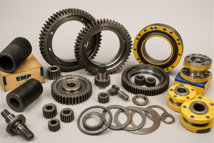 ¿Dónde encontrar repuestos originales para maquinaria pesada en Perú?